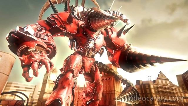(1 HOUR) Upgraded Titan Drill Man Sounds смотреть онлайн