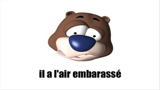 Узнать французский = IL A L'AIR VOL1 смотреть онлайн