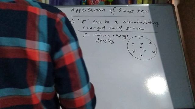 Derivation of coulomb's law from Gauss law смотреть онлайн