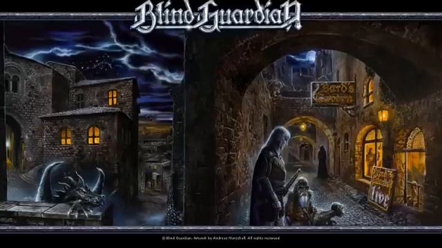 Blind Guardian Bright Eyes Live Mp3