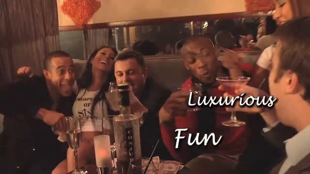 Cabaret Club : Restaurant смотреть онлайн