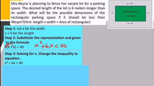 SOLVE PROBLEMS INVOLVING QUADRATIC INEQUALITIES | Learning Task 3- 4 Week 6 Grade 9 смотреть онлайн