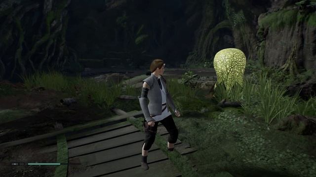 Jedi Fallen Order PC MOD : Gal Kestis Let's Play Part 12 смотреть онлайн