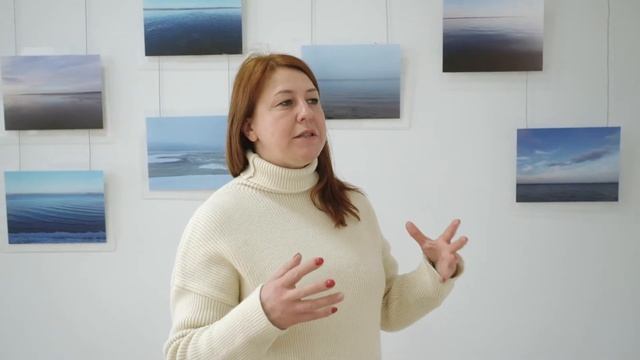 "Река, на которой мы живем", фотовыставка-размышление, 2021 смотреть онлайн