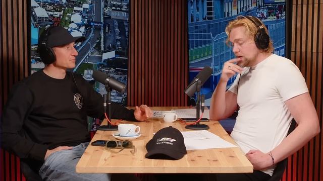 Feesten en racen in MIAMI met RENGER van der Zande! - GP Miami | DRS: De Race Show | S02E13 смотреть онлайн
