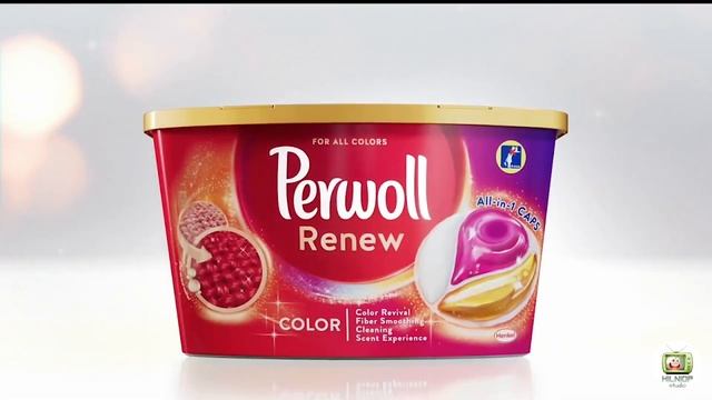 PERWOLL смотреть онлайн