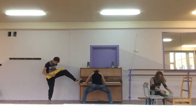 Nirvana challenge (БУИТ ЖАРКО) смотреть онлайн