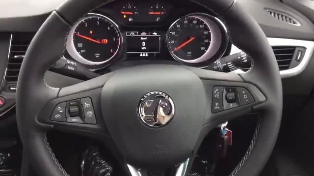 DS20AZD Vauxhall Astra 1.5 Turbo D SRi Vx-line Nav смотреть онлайн