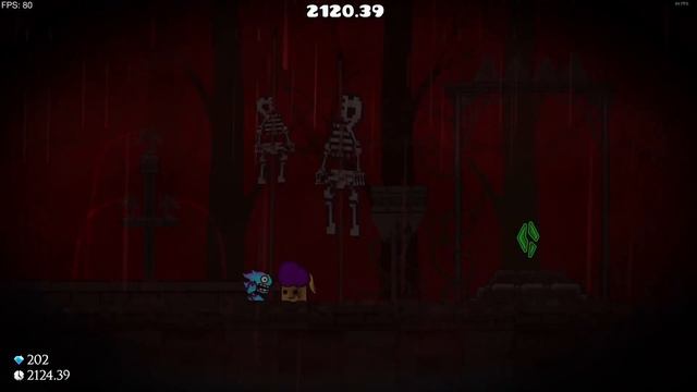 Best Plat. Demon? | "LE CHATEAU MAGIQUE" by Custi [Insane Plat. Demon] | GD 2.2 смотреть онлайн