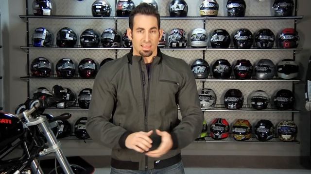 Alpinestars Matrix Kevlar Jacket Review At RevZilla.com
