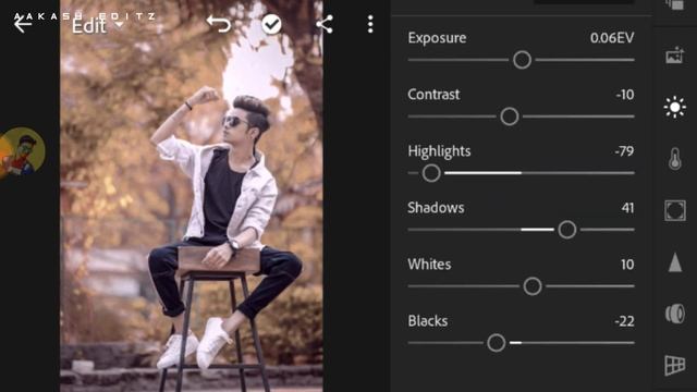 Lightroom Mobile Tutorial | lr editing | lightroom tutorial step by step |picsArt Edit 2019 смотреть онлайн