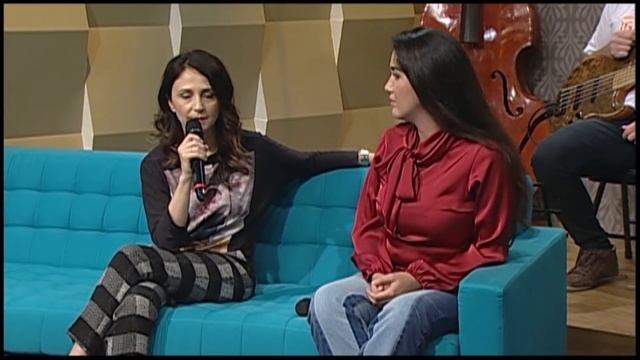 CONHEÇA A NOVA CANTORA DA NOVO TEMPO - PATRICIA ROMANIA смотреть онлайн