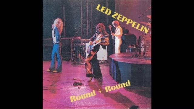 Led Zeppelin- Strawberry Jam смотреть онлайн