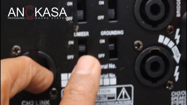 Unboxing..power balap..HUPER Q-2.0 (2×3000 watt @4 ohm) смотреть онлайн