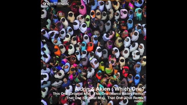 Aldrin & Akien - This One (Marco Bailey Remix) смотреть онлайн