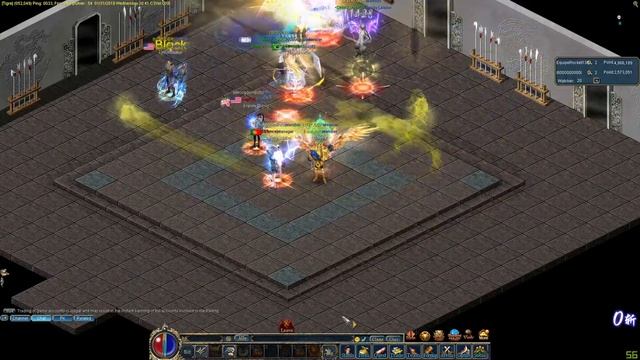 [CO] Skill Team PK Equilibrio VS Anti|Fall смотреть онлайн