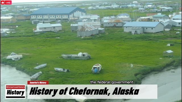 History of Chefornak, Alaska смотреть онлайн