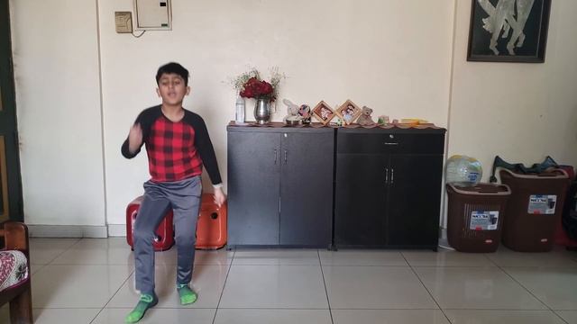 Dance | Ram Pam Pam | Siddhant | @Rock'n Roll instruments смотреть онлайн