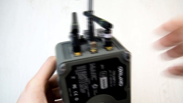 ПРИЁМНИК ТЕРМИНАТОР! Javad Triumph 3. Обзор