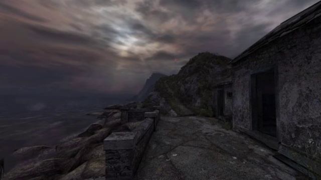 Jessica Curry - Dear Esther смотреть онлайн