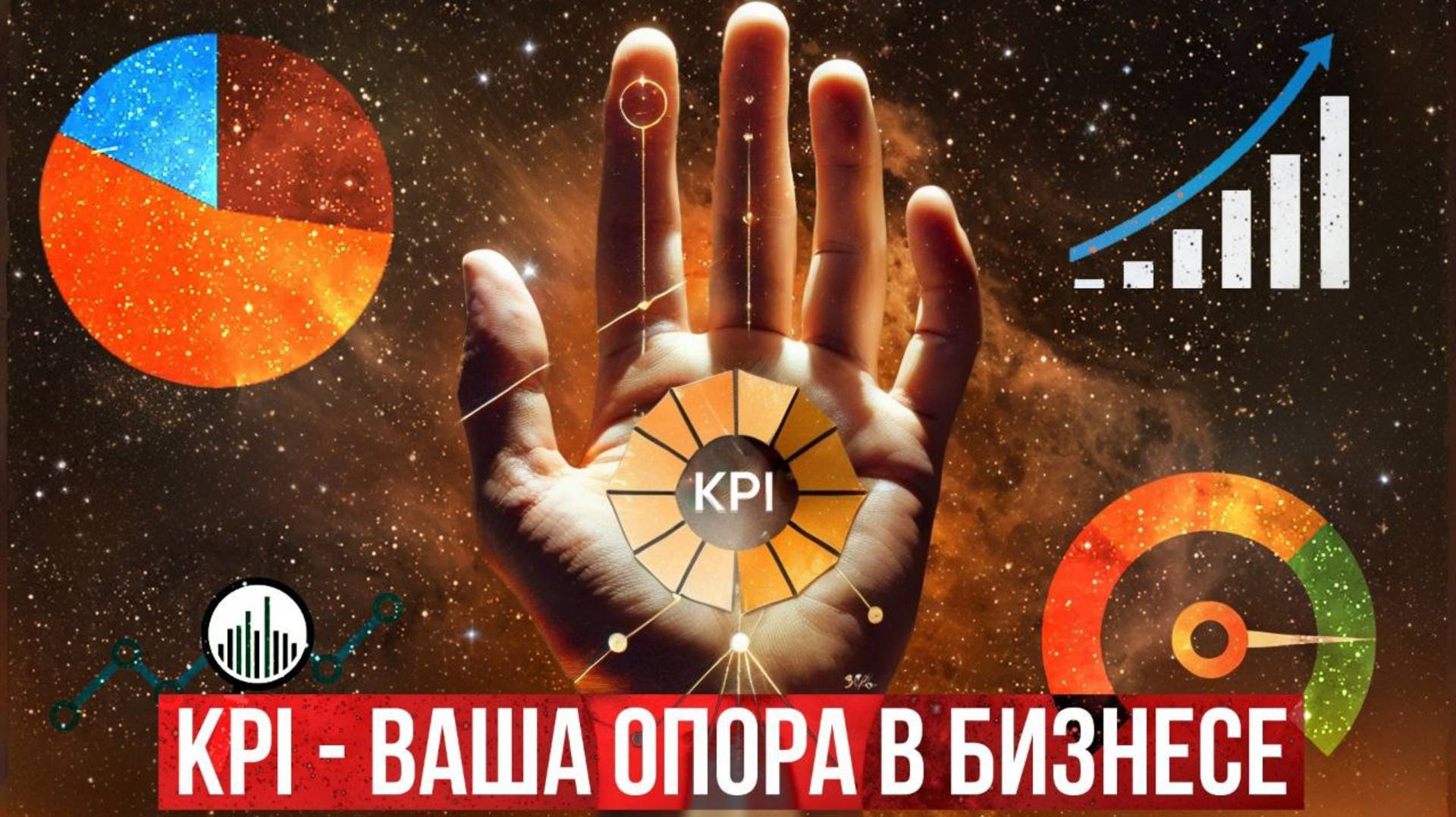 KPI – Ваша точка опоры в бизнесе: Почему и как? смотреть онлайн