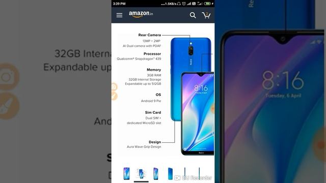 This is all about Redmi 8a Dual || Amazon Sale || 18th feb|| SMP ONLINE смотреть онлайн