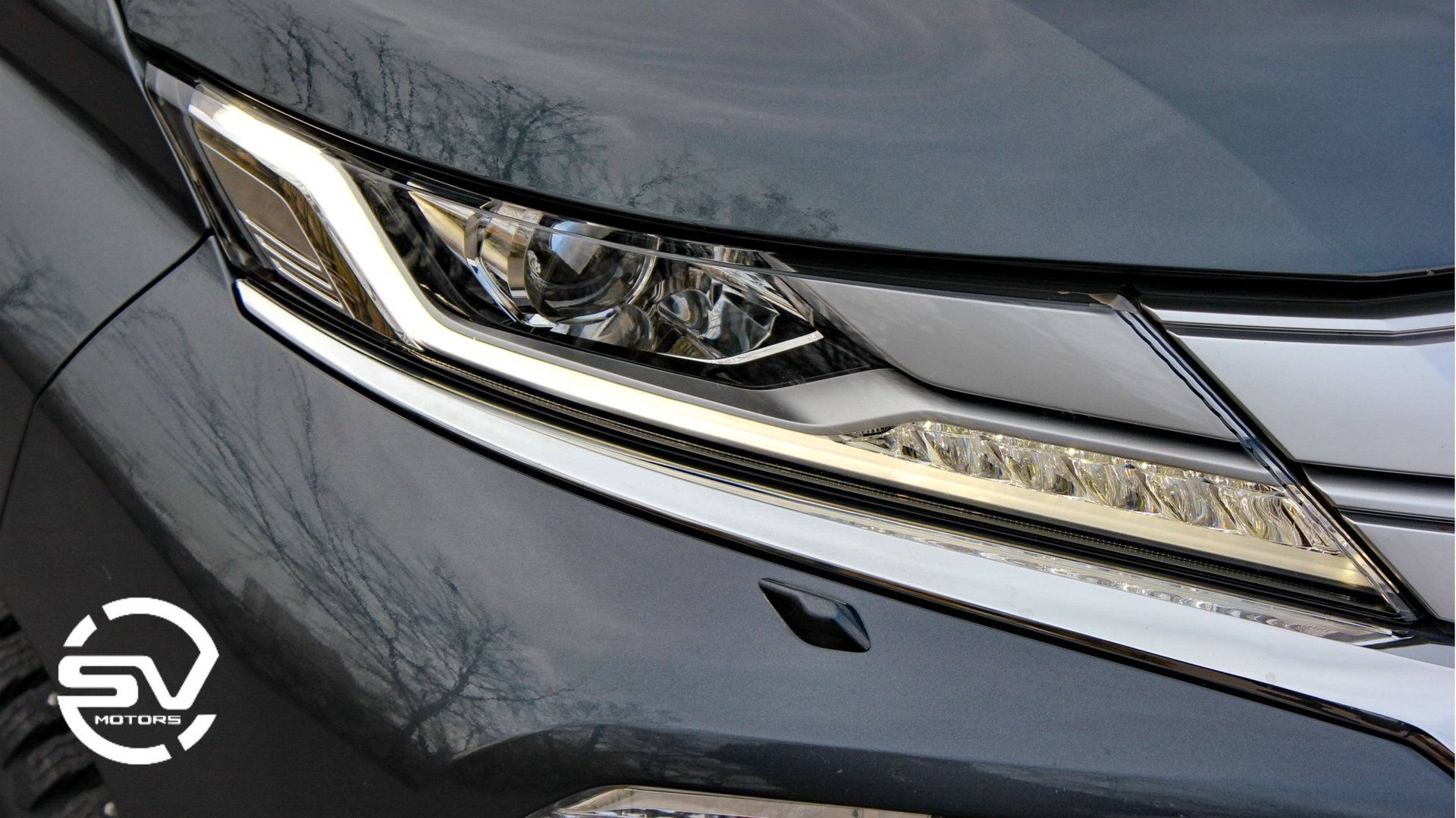 Mitsubishi Montero Sport 2023