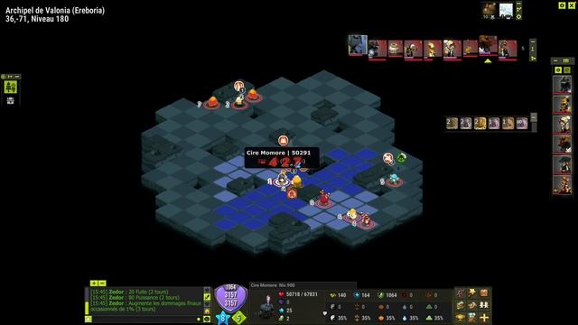 [Dofus 2.70] Cire Momore - Butin 6 - Zobal/Enu/Panda/Osa/Zobal/Enu смотреть онлайн