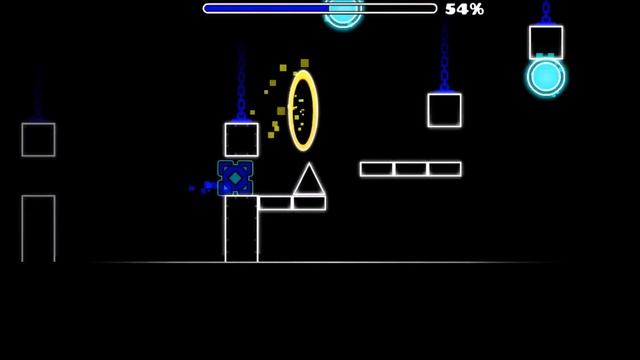 Geometry Dash - Black Off by Vlacc смотреть онлайн