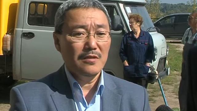 Дмитрий Борисов - о горячей воде на Угличе смотреть онлайн