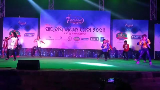 ankh mare dance ##banijya mela# Paradip port смотреть онлайн