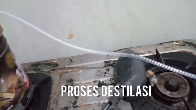 cara membuat bioetanol dari singkong #bioethanol #tutorial #sederhana смотреть онлайн