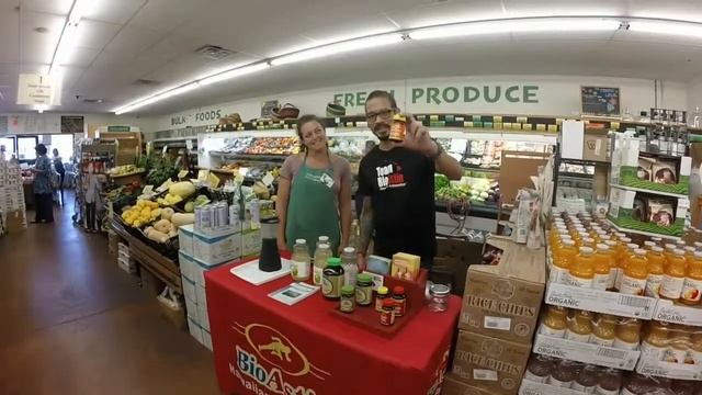 Run Eat Drink : BioAstin Winner смотреть онлайн