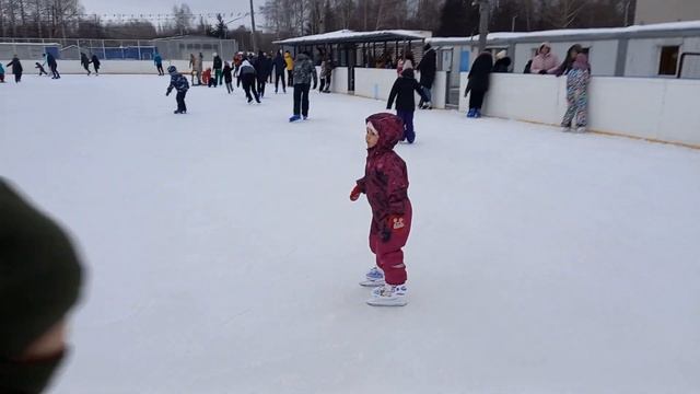 Ангелина катания на льду смотреть онлайн