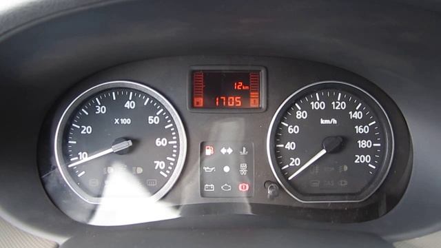 2012 Рено Логан смотреть онлайн