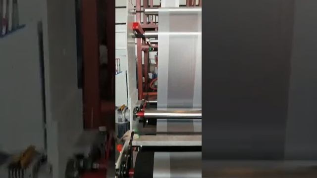 HDPE Embossed Flat Bags Film Blowing Machine,Dalian longyao machine смотреть онлайн