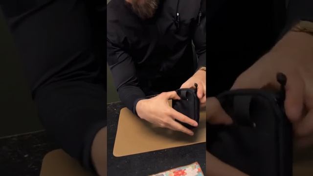 ДЯГ. Актуальное исполнение Slim EDC Pouch смотреть онлайн