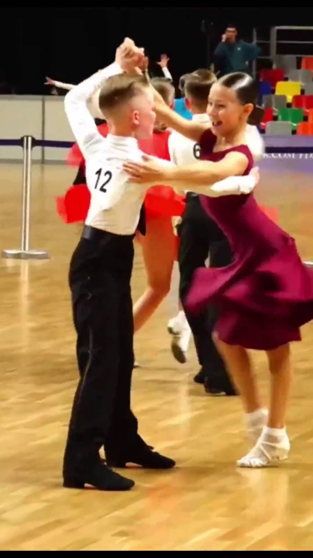 Бальные танцы. Чемпионат России 2024 смотреть онлайн