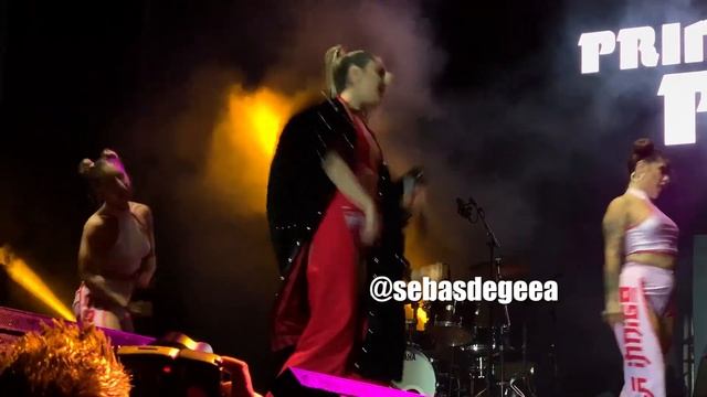 Maldición - Lola Indigo - Los 40 Primavera Pop Rubí смотреть онлайн