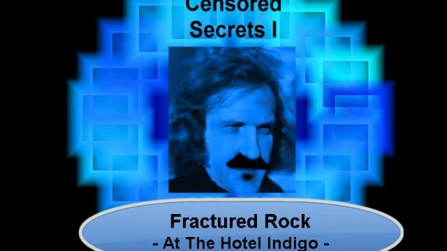 Fractured Rock - At The Hotel Indigo смотреть онлайн