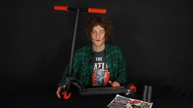MGP VX4 Pro Explained | Skates.co.uk | MGP Scooters смотреть онлайн