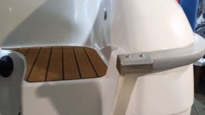 Обзор катера Yamarin 59. Финский катер под подвесник