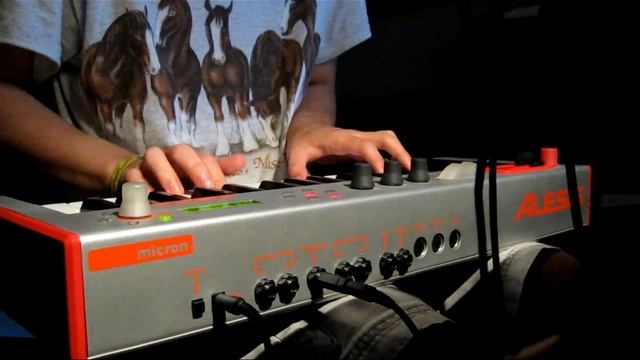 Alesis Micron Improv