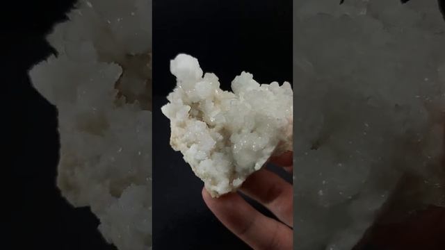 ．艾莉希亞寶石水晶．07水鋅礦 Hydrozincite 81.9g 帶螢光反應 смотреть онлайн