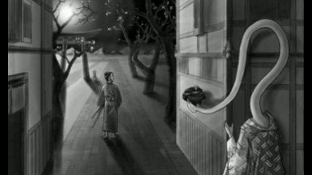 Rokurokubi. смотреть онлайн