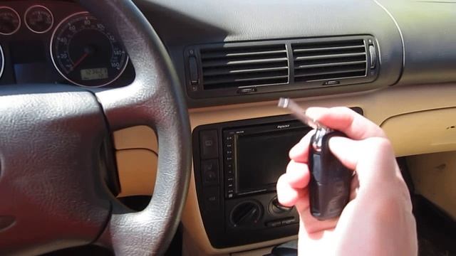 2001 Фольксваген Пассат B5