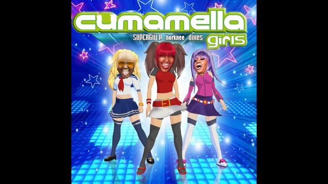 Caramella Girls - Caramelldansen (Cupcakke Remix)