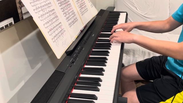 (WIP 3) Liebestraum No. 3 смотреть онлайн