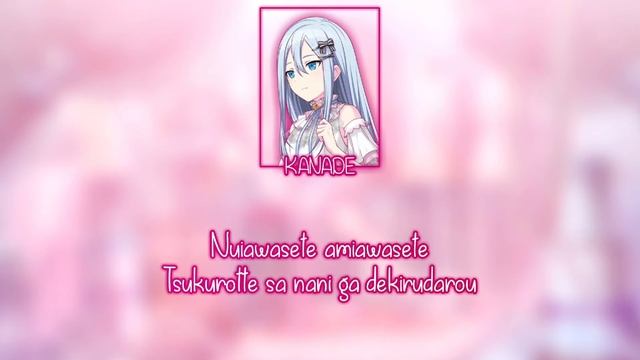 PuroSeka!【ID Smile】✿【Color Coded Lyrics】✪『Yoisaki Kanade』ෆ「Ayu & Kori collab」 смотреть онлайн