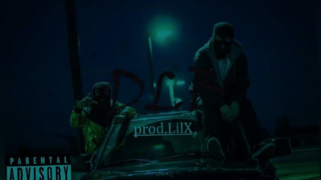"DLB"-Abracadabra Drill Type Beat Instrumental (Prod.By-LilX) смотреть онлайн